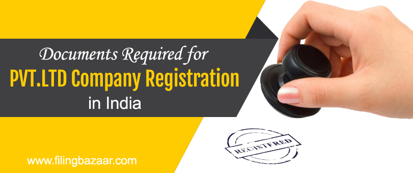 Document Required for Private Limited Company Registration